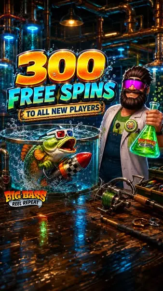 Кадр рекламы Spin and Win