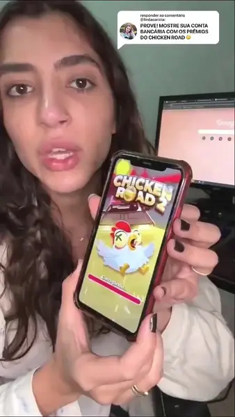 Кадр рекламы Chicken Win