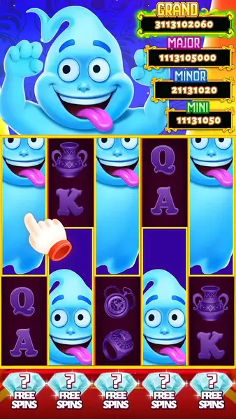 Кадр рекламы Lucky Games
