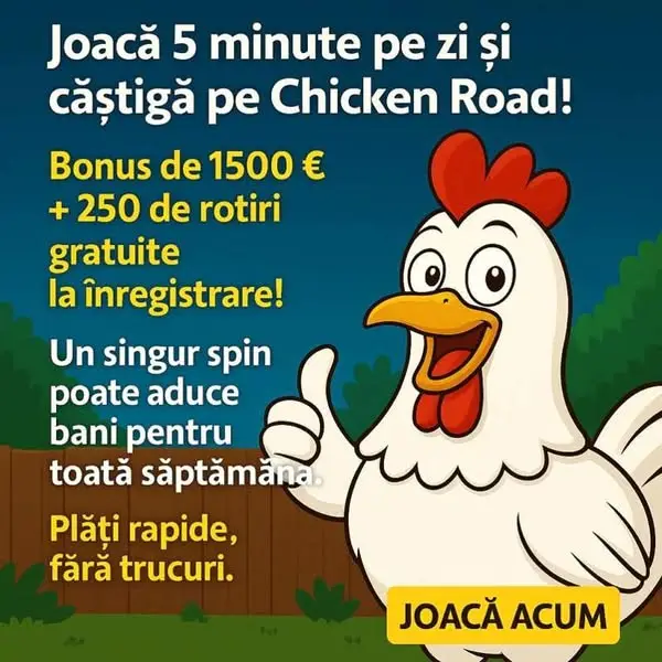 Кадр рекламы Ch1cken Kingdom