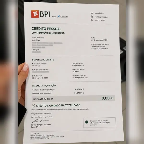 Кадр рекламы Tiago Ferreira
