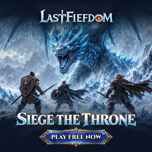 Кадр рекламы Gamers Kingdom