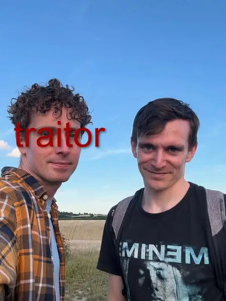 Кадр рекламы Ethan Walker
