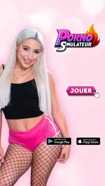 Кадр рекламы Lovescape AI: Erotic AI