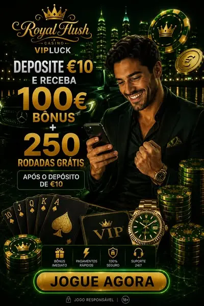 Кадр рекламы Royal Flush