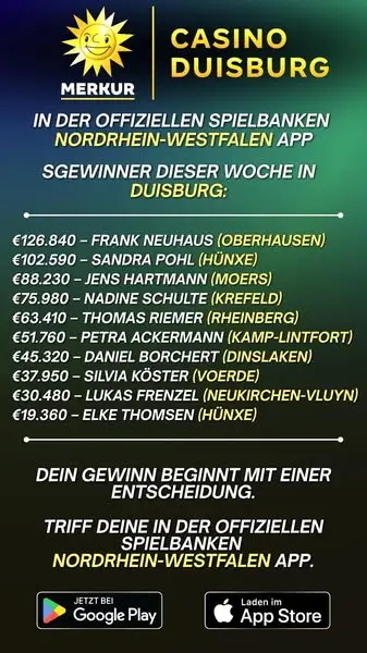 Кадр рекламы Casino Guide Deutschland