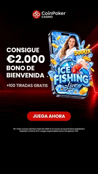 Кадр рекламы CoinPoker