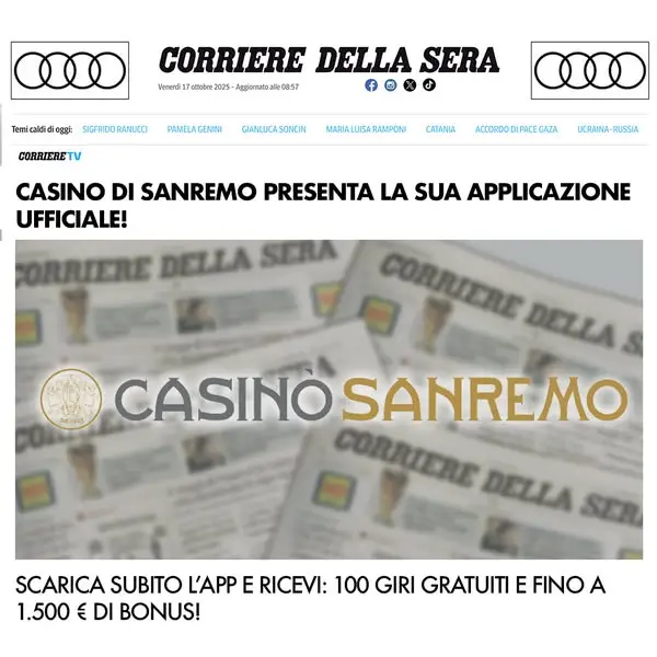 Кадр рекламы Gamble news