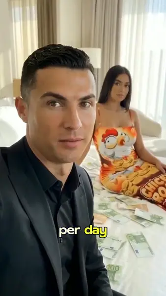 Кадр рекламы Cheekee Flow