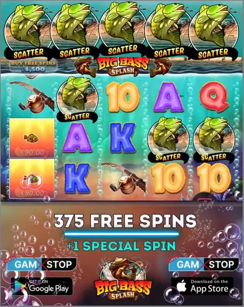 Кадр рекламы Gold Slots