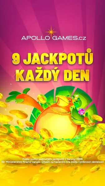 Кадр рекламы Apollo Games Casino