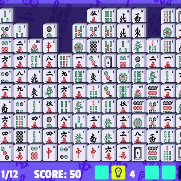 Кадр рекламы Your Mahjong