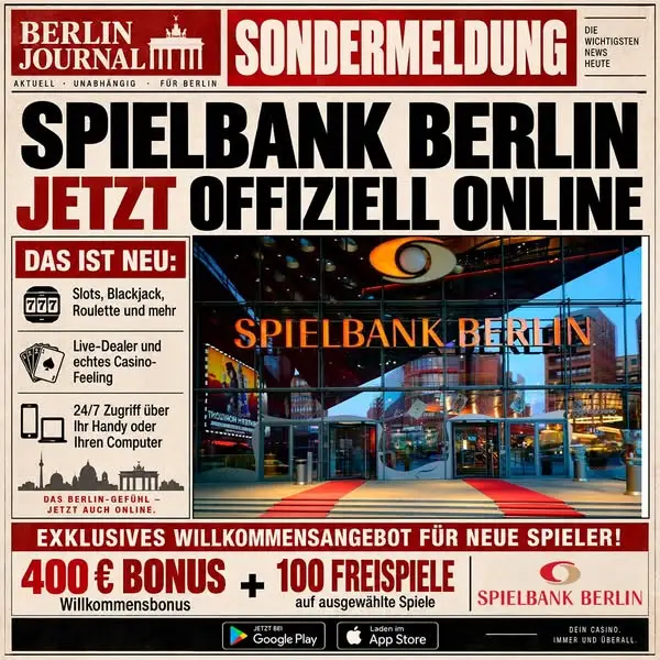 Кадр рекламы Spielhalle Deutschland
