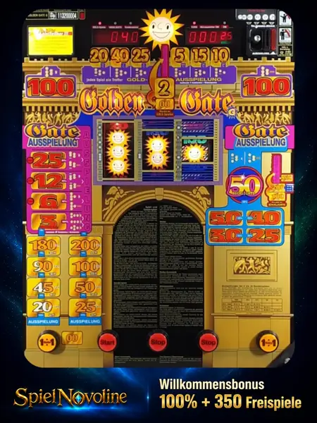 Кадр рекламы Spiel Novoline