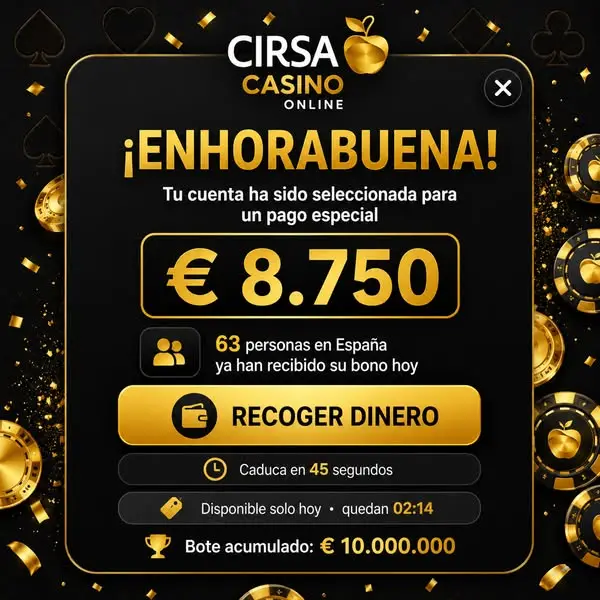 Кадр рекламы Game Lucky