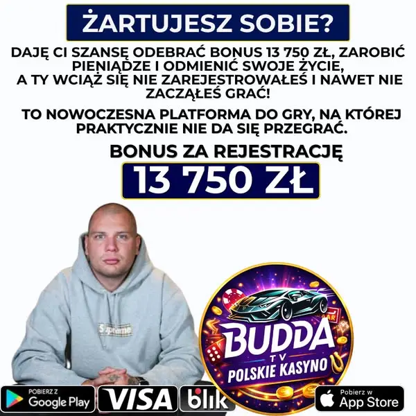 Кадр рекламы Budda Casino TV