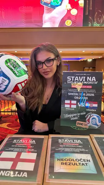 Кадр рекламы Grand Casino Mons Ljubljana