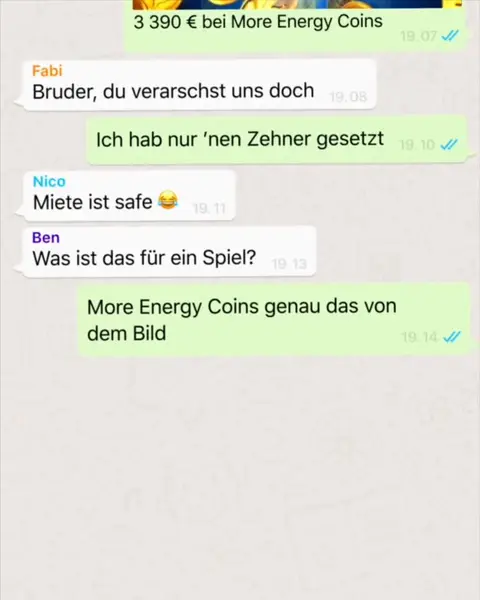 Кадр рекламы Coin Express