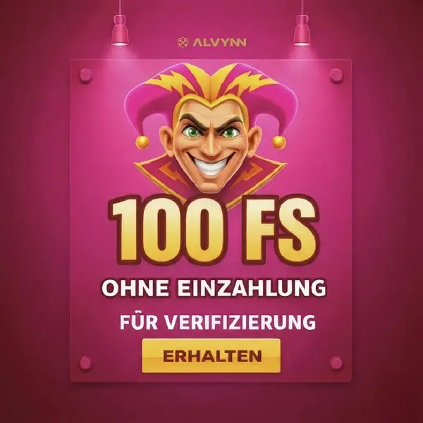 Кадр рекламы Zuverlässige Spielplattform