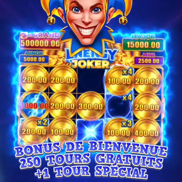 Кадр рекламы Royal Joker