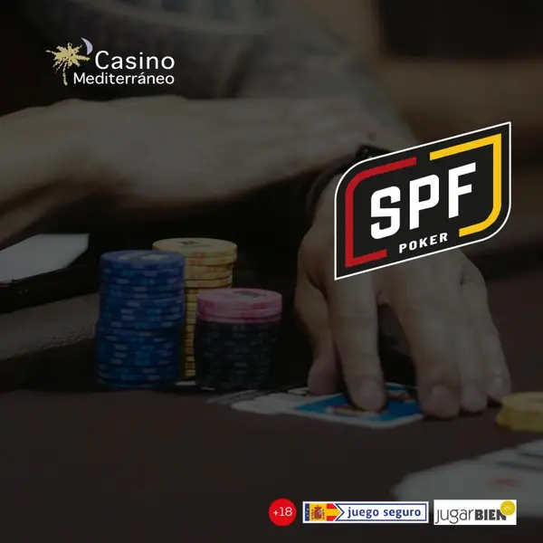 Кадр рекламы Casino Mediterráneo