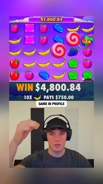 Кадр рекламы Extra Game