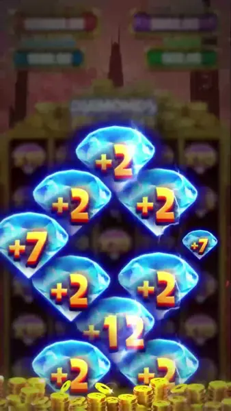 Кадр рекламы Neon Luck