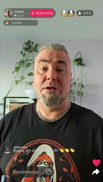 Кадр рекламы Shakurr