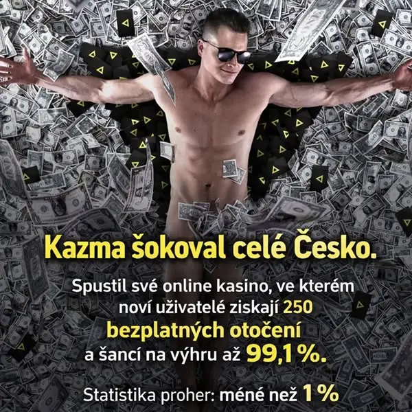 Кадр рекламы Český Kontext