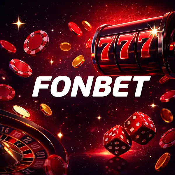 Кадр рекламы FonBet