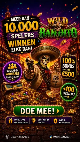 Кадр рекламы Wild Bandito