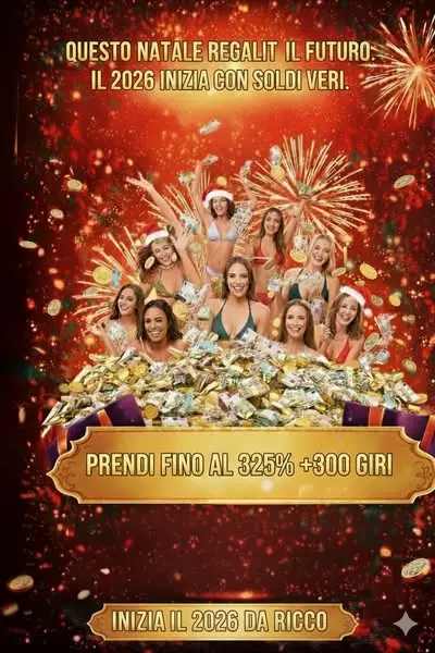 Кадр рекламы Mega Fortune