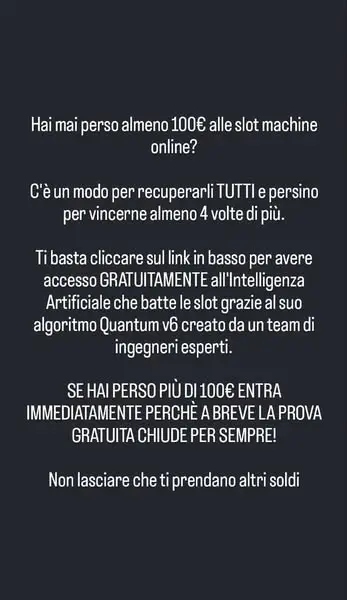 Кадр рекламы SlotGenius AI Adv