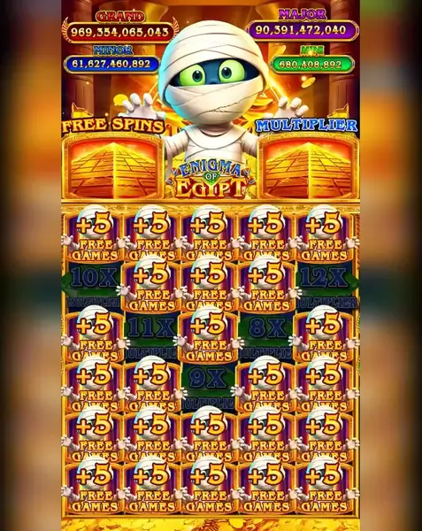 Кадр рекламы Mo Mummy Casino