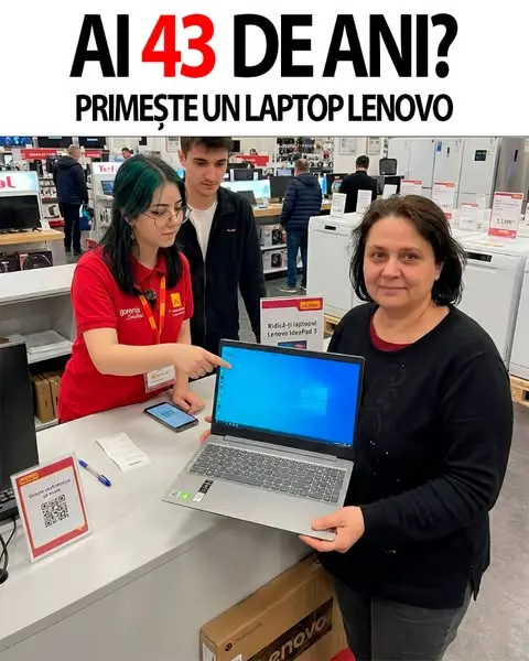 Кадр рекламы Tehnos