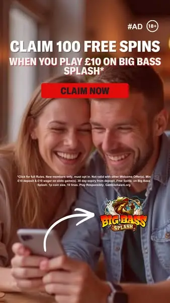 Кадр рекламы Spin Street