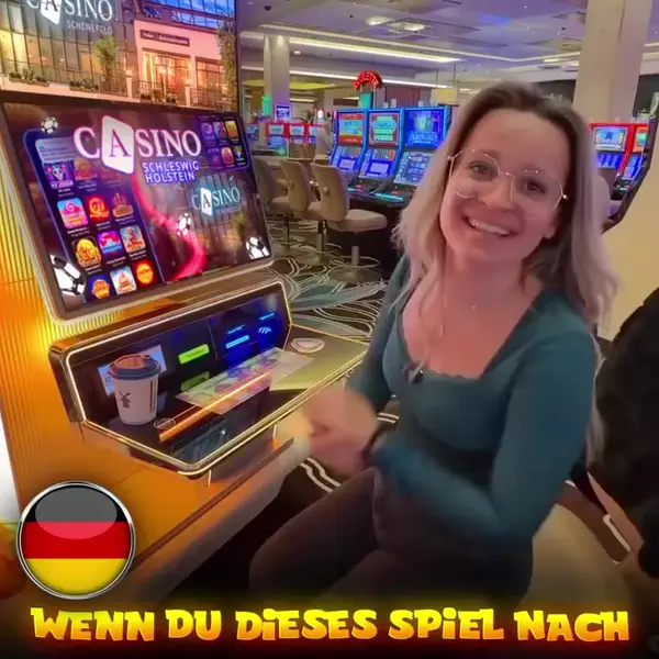 Кадр рекламы Lucky Roll