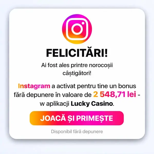 Кадр рекламы Lucky Jackpot