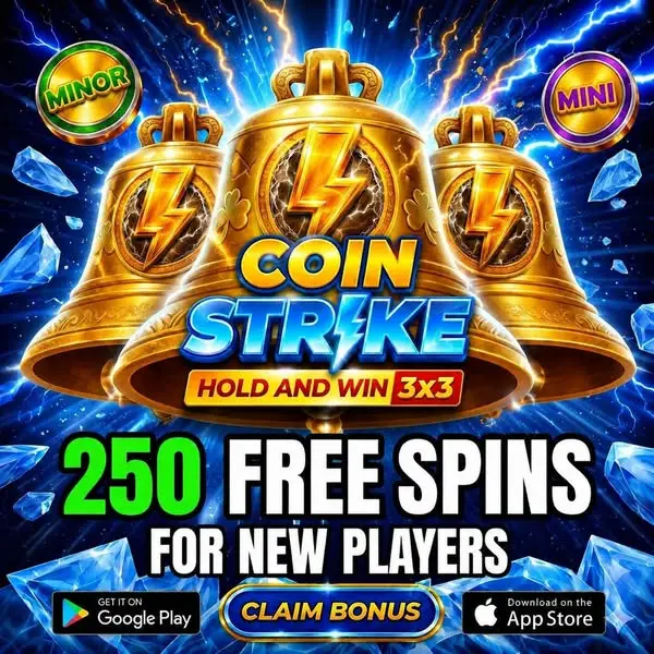 Кадр рекламы Super Coin Strike