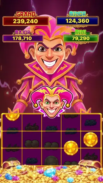 Кадр рекламы Lucky Joker