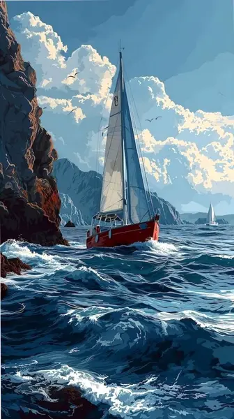 Кадр рекламы Garrett Lane Ward