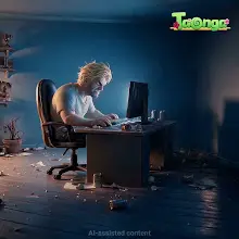 Кадр рекламы Taonga: The Island Farm