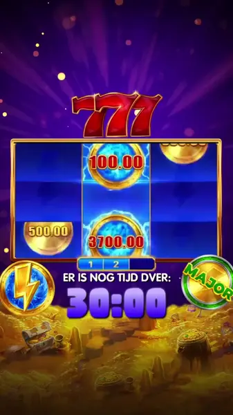 Кадр рекламы Gaming Guru -  Tablet Journey with Huge Prizes Rewards