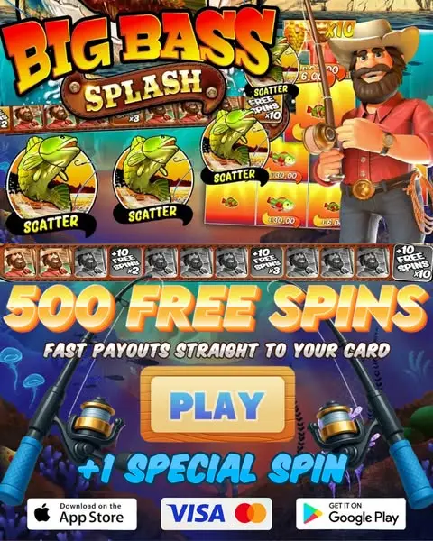 Кадр рекламы LUCKY PLAY