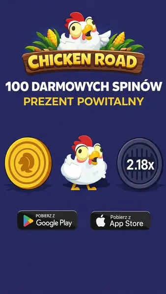 Кадр рекламы Chicken Road