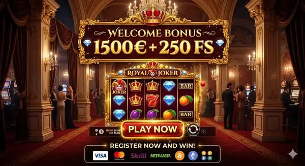 Кадр рекламы Online slots