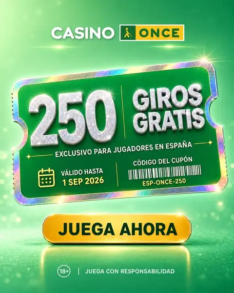 Кадр рекламы ONCE Casino