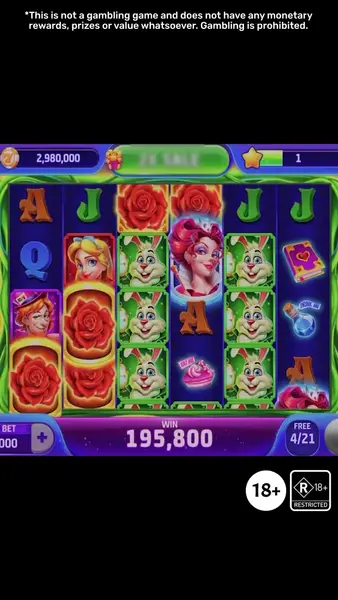 Кадр рекламы Jackpot4Free