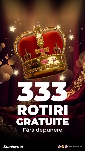 Кадр рекламы Stanleybet Romania