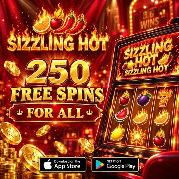 Кадр рекламы Lucky Spins Hub